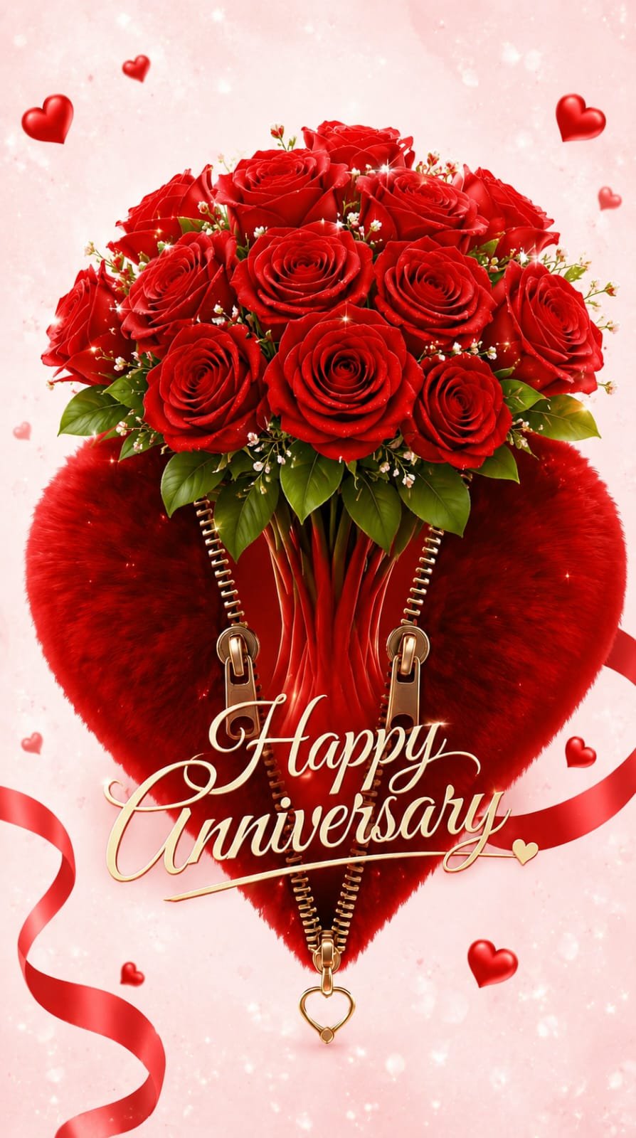 Anniversary Invitation Video